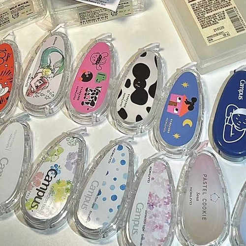 KOKUYO国誉Campus原纸色修正带