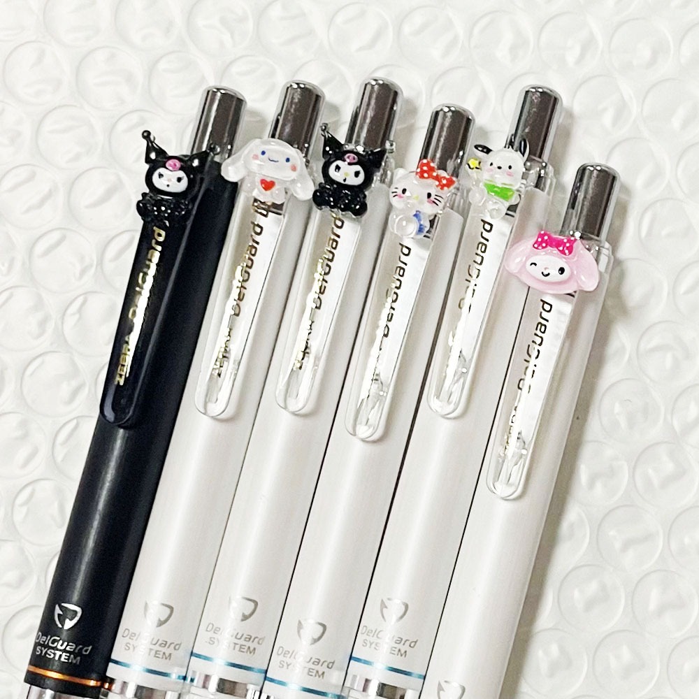 日本斑马自动铅笔MA85库洛米DIY
