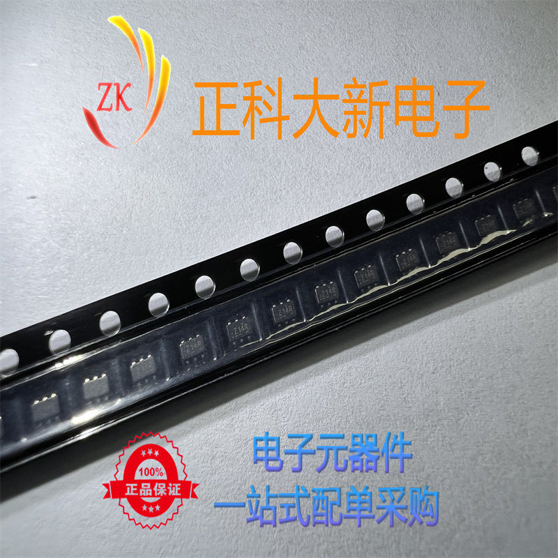 nc7wz14p6x 丝印:z14  贴片sc70-6 逻辑芯片  全新原装