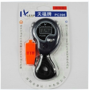 电子秒表计时器学生训练专业体育裁判田径跑步运动游泳教练健身表