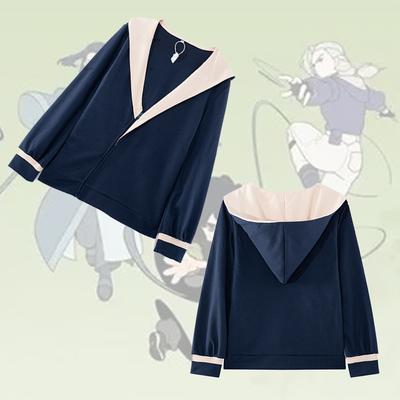 罗小黑战记2师姐鹿野cos服外套