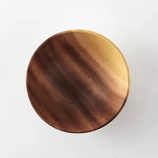 南美实木小碗 10*6