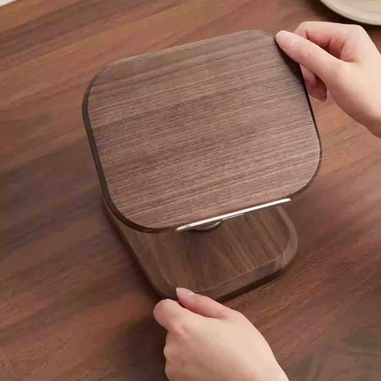 黑胡桃绘本漫画书图书架平板阅读旋转书架,文具电教/文化用品/商务用品,书立,淘宝优惠券,粉丝福利购,淘宝优惠卷