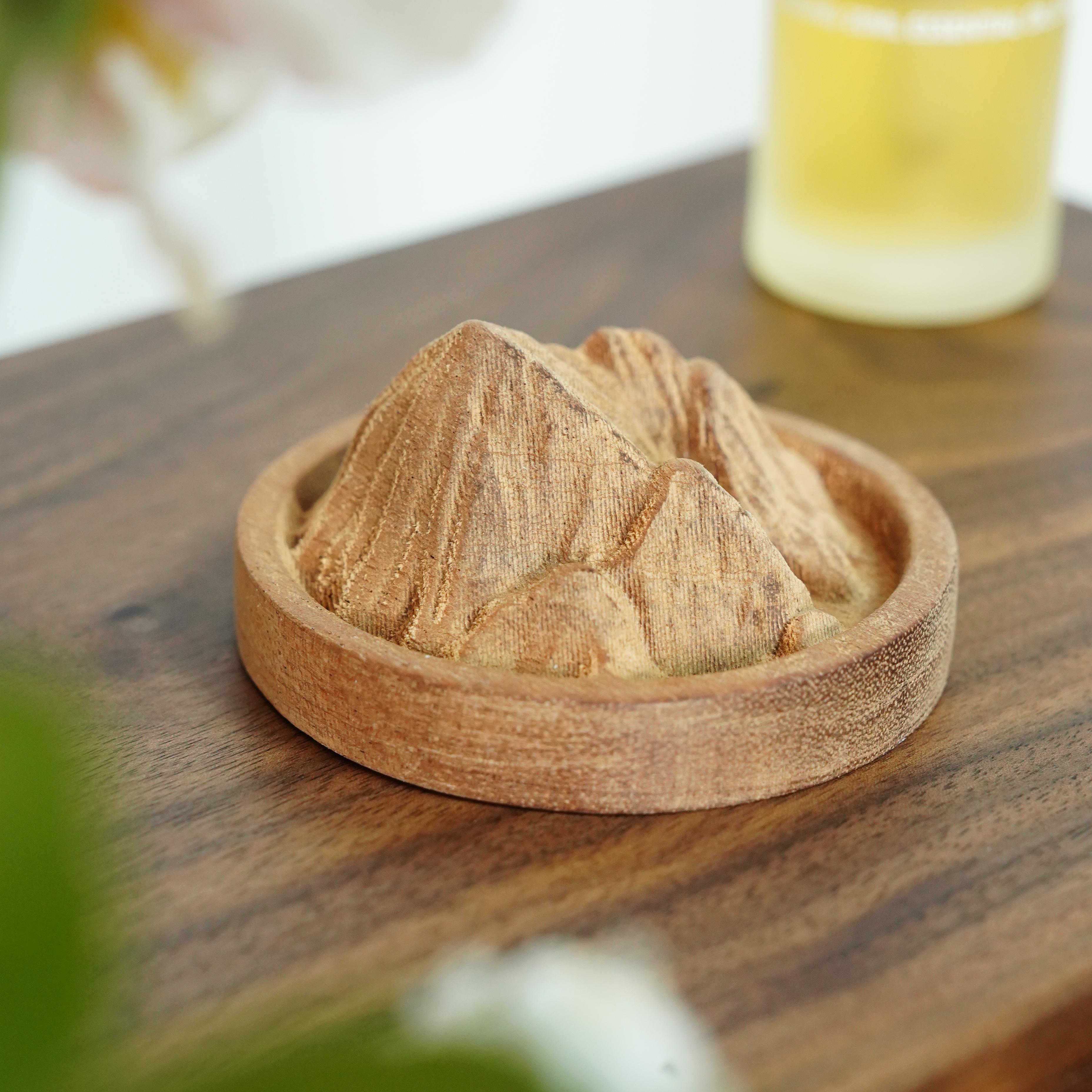 沙比利小山峰扩香器摆件