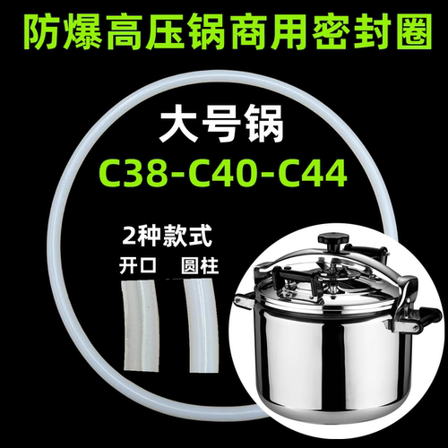 天禧三角天玺等大型C44高压锅