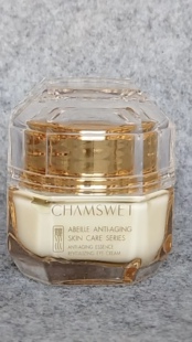 婵水帝皇蜂胶精华赋活眼霜 眼部缺水松弛干燥紧致正品