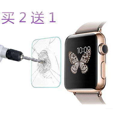 applewatch贴膜apple防爆