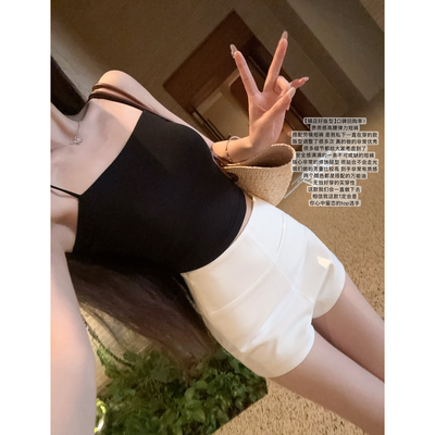 高腰韩系短裤弹力口碑款品质贵