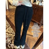 微喇神裤 口碑回购率 JAMAIS 钟爱 舒适王 早秋高腰休闲裤