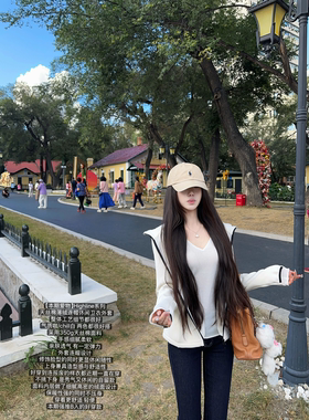 JAMAIS VU【本期爱物】Highline系列 天丝棉薄绒连帽休闲卫衣外套