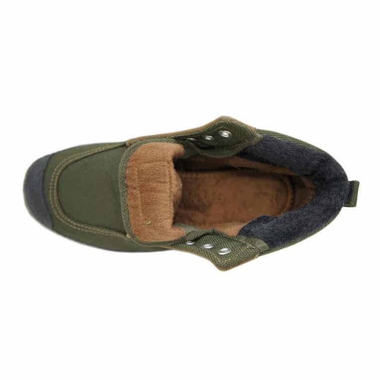Boots militaires pour homme - Ref 1400095 Image 4