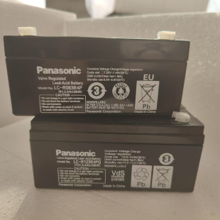 费森尤斯4008系列4008s血透机备用电池 松下18V3.4AH血滤机12V