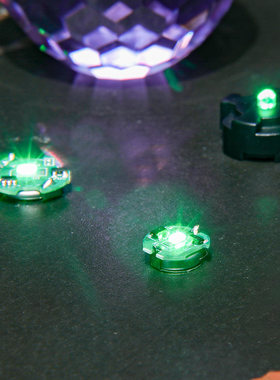 LED电子灯磁铁控制开关灯模组