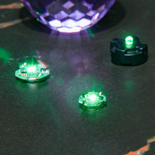 LED电子灯磁铁控制开关灯模组