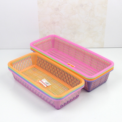 塑料餐具烧烤摊置物篮水果筷子盒