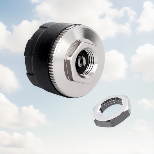 胎牛360外置传感器配件高配标配高精度轮胎传感器压力监测器