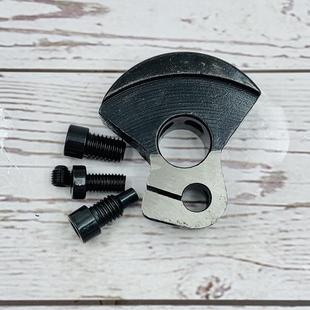 重机1903钉扣机针杆曲柄工业缝纫配件1900A套结机针杆曲柄配螺丝