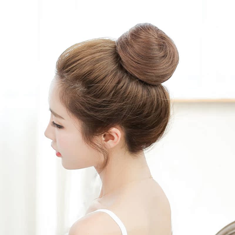 Extension cheveux - Chignon - Ref 233729 Image 4