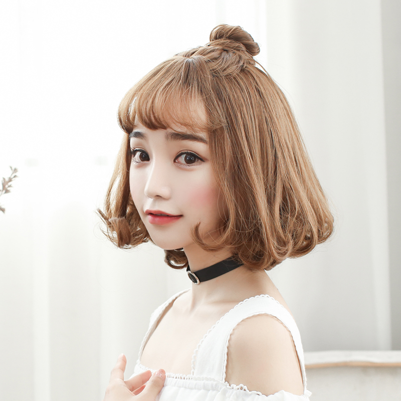 Perruque cheveux courts - Ref 2607563 Image 4