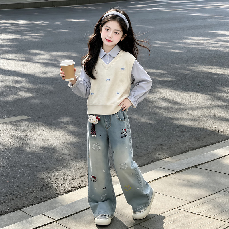 女童套装