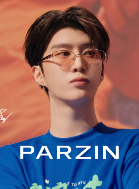 【千金镜】帕森范丞丞同款墨镜女26年新品金丝老钱风太阳镜PZ8602