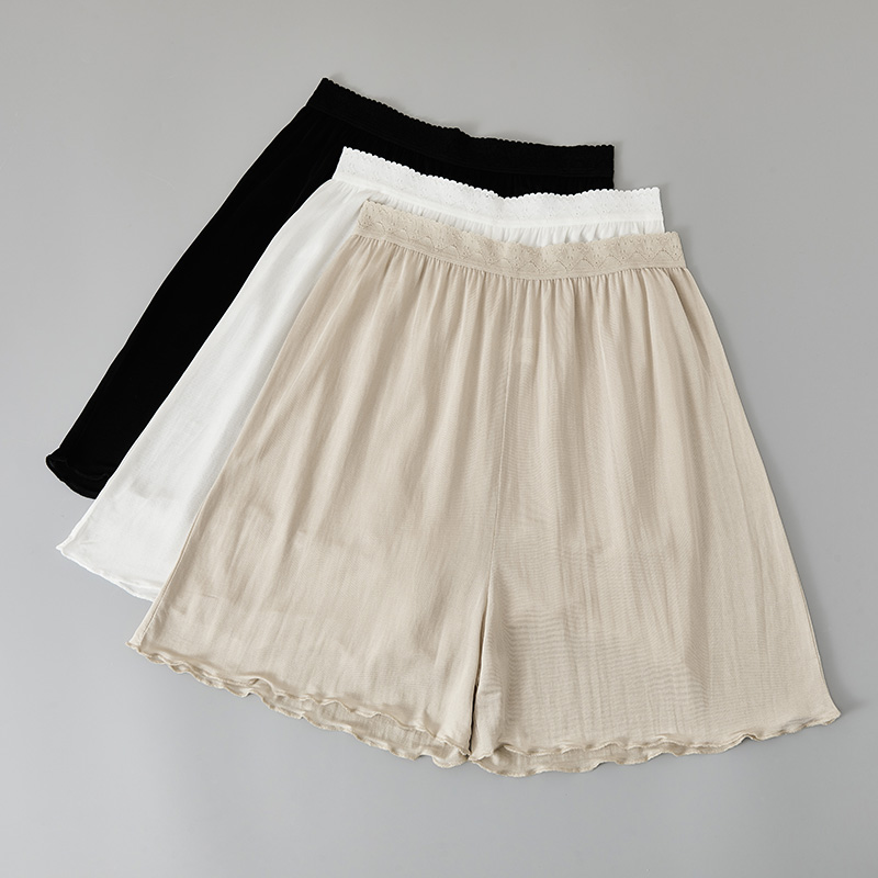 Cnsilk 100%桑蚕丝真丝内裤性感真丝打底内裤透气女士安全裤,女士内衣/男士内衣/家居服,女安全裤,淘宝优惠券,粉丝福利购,淘宝优惠卷