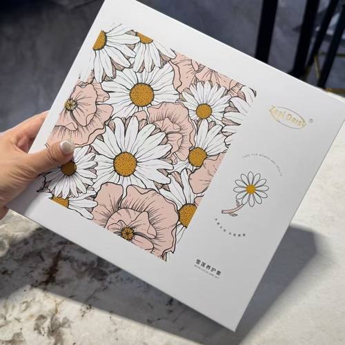 闺言新品雪莲养护套小菊小瑾搭档