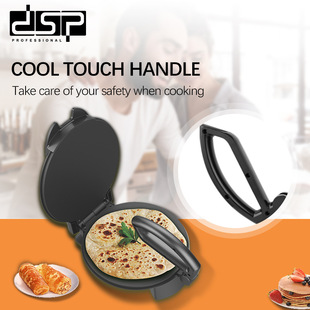 Roti  Pancake machine Crepe Maker Frying Pan toaster