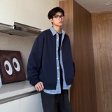 藏青色