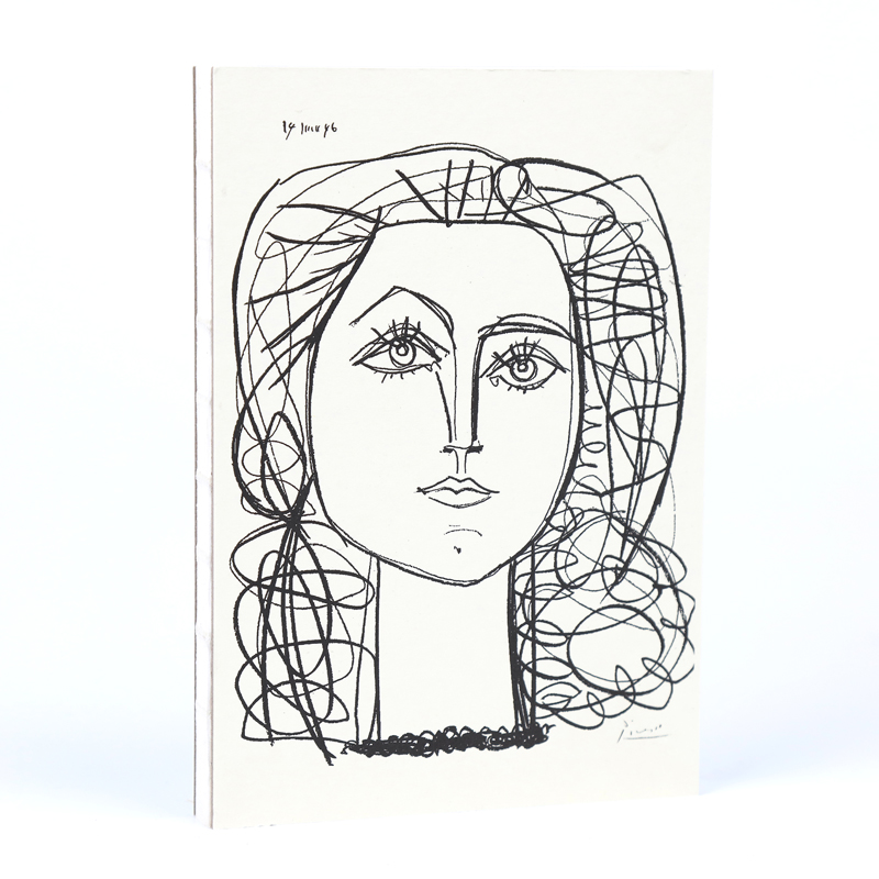 鸾尾花系列笔记本复古笔记本子古风古典中国风手账本摘抄本文艺精致