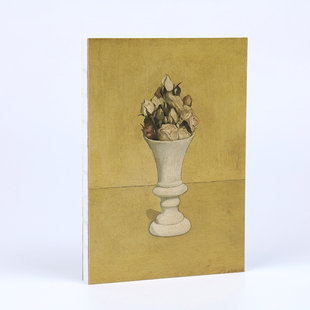 鸾尾花系列笔记本 复古笔记本子古风古典中国风手账本摘抄本文艺精致简约大学生精美唯美精致笔记本 手账精简抄写笔记本