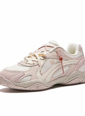 安踏可丽OUTDOOR休闲鞋时尚百搭潮流运动鞋复古老爹鞋122628885