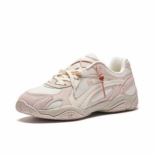 安踏可丽OUTDOOR休闲鞋时尚百搭潮流运动鞋复古老爹鞋122628885