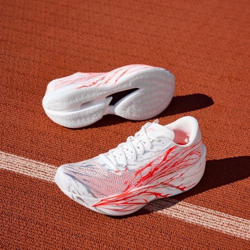 安踏C202 6代GT PRO心跳配色丨专业马拉松竞赛碳板男女减震跑步鞋