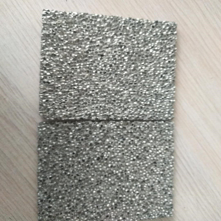 jt泡沫铁镍导热海绵铁镍 圈形固液分离材料环保油管高温过滤铁镍