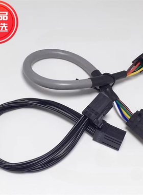 K12发那科CXA2A-CXA2B 2007-T484放大器跨接线 8孔 X卡