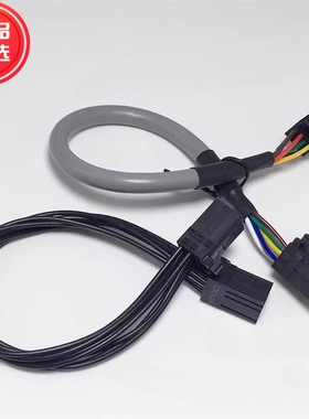 发那科跨接线CXA2A-CXA2B CXA2D A660-2005-T626 T476 8芯线 X卡