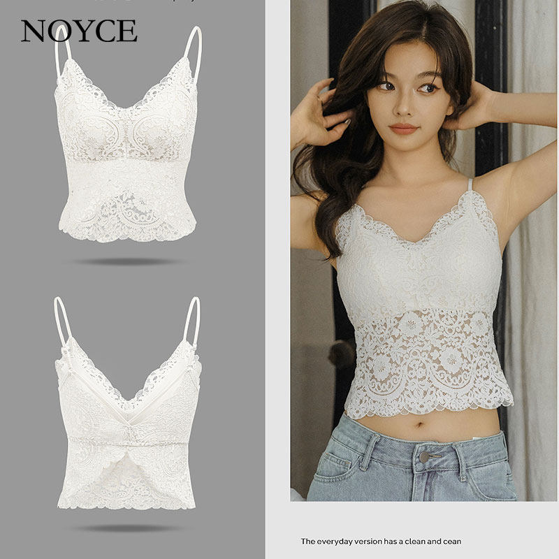 NOYCE美背内衣文胸一体吊带图片