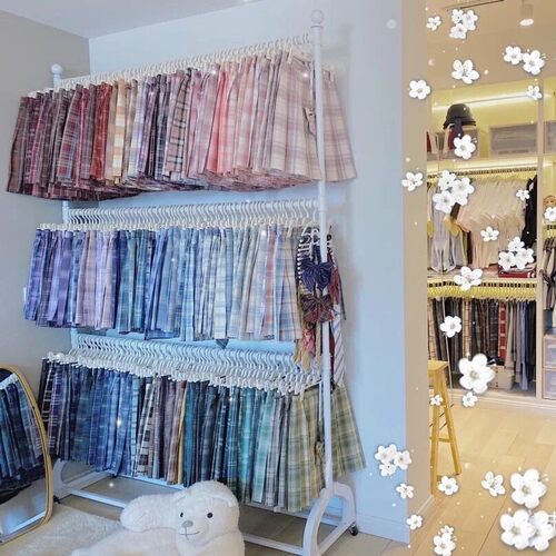 服装店挂衣展示架落地式可调节金属多功能婚纱架童装男女装陈列架