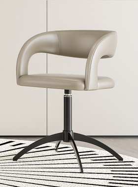 休闲书房电脑椅子轻奢高级舒适久坐靠背成人老板办公高端转椅911