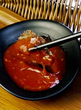 辛韩烧烤 酸甜烤肉蘸酱 韩国蘸料包饭酱包生菜酱韩式烤肉材料食材
