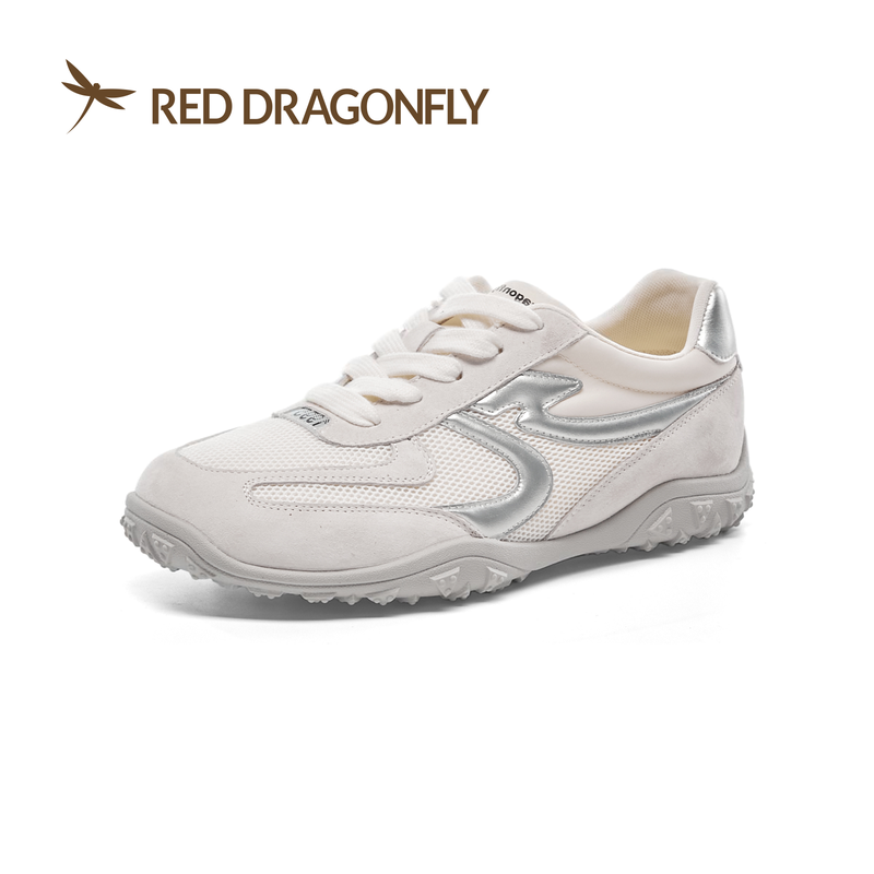 红蜻蜓2026春女士休闲阿甘鞋MBC71615011德训平底MBC71615012运动,女鞋,德训鞋,淘宝优惠券,粉丝福利购,淘宝优惠卷