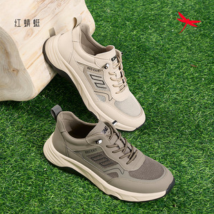 红蜻蜓男鞋夏季新网面鞋AX52001761透气休闲运动鞋AX52001762耐磨