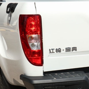 适配20-23款江铃宝典后尾灯总成 新宝典后灯倒车灯刹车灯灯泡配件