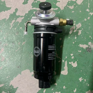 上汽大通V80柴油滤芯柴油格大通G10柴油滤清器手油泵T60柴油滤芯