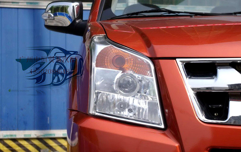 适用金杯大力神皮卡西部大力神前大灯总成前照灯前组合大灯总成