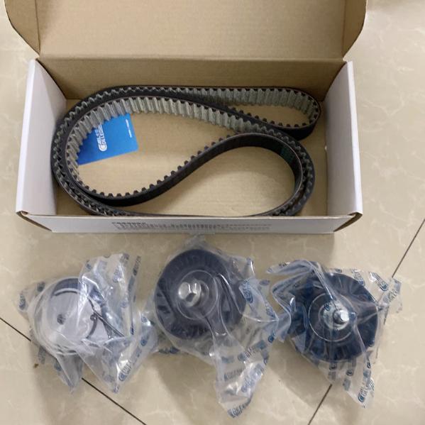 适配九龙大马大海狮柴油海格金龙凯歌时规修理包正时皮带涨紧轮
