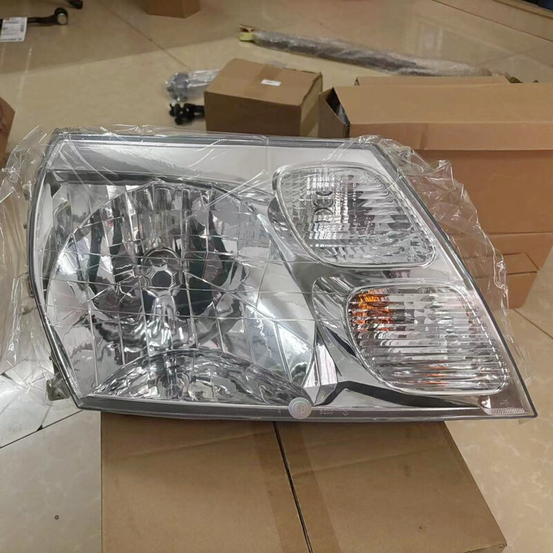 适用于金杯阁瑞斯二代大灯前大灯总成金杯新快运前雾灯前大灯原装