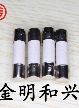 5A 250V 全新原装 陶瓷保险管 F5AL250V 5*20MM 电子元器件