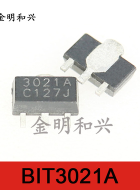 BIT3021A 丝印3021A 进口全新原装 贴片三极管 SOT-89 电子元器件